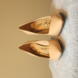 Sam Edelman Patent Pumps